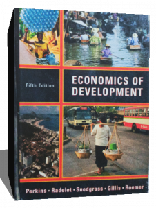 economics of development perkins radelet
