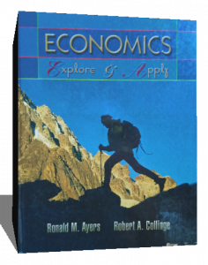 economics explore apply