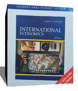 international economics robert j.carbaugh