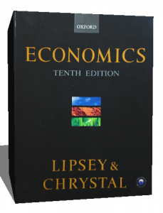 economics tenth edition lipsey chrystal