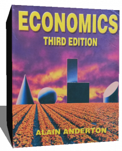 economics third edition alain anderton