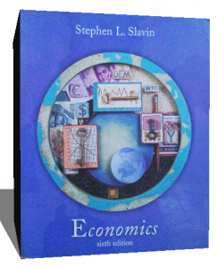 economics sixth edition stephen l.slavin