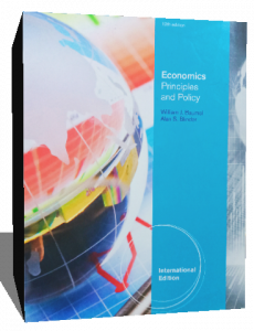 economics principles and policy