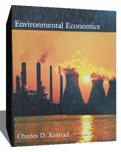 Environmental Economics