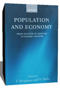 Population and Economy: From Hunger to Modern Economic Growth