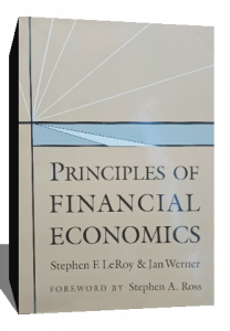 principles of financial economics