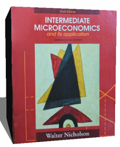 intermediate microeconomics and its application