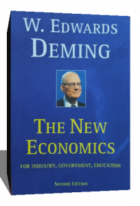 the new economics w.edwards deming