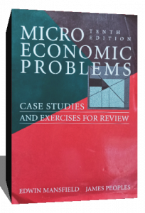 micro economic problems