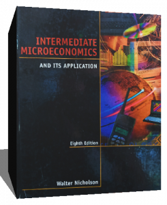 Intermediate Microeconomics and Its Application
