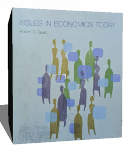 issues in economics today