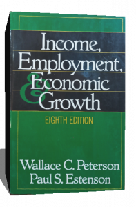 income employment economic growth