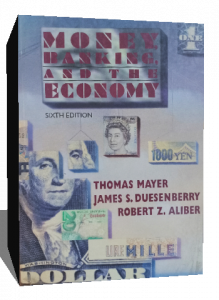 money banking and the economy