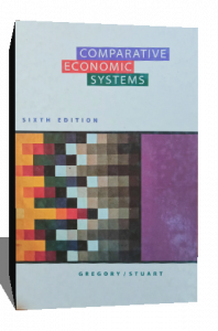comparative economic systems