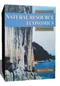 natural resource economics an introduction