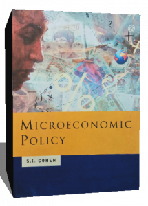 microeconomic policy cohen