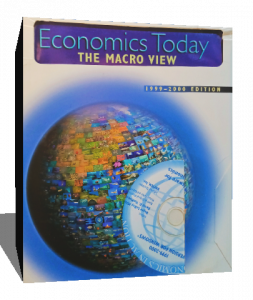 economics today the macro view