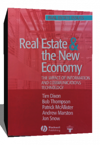 real estate and the new economy