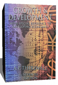 growth and development with special reference to developing economies
