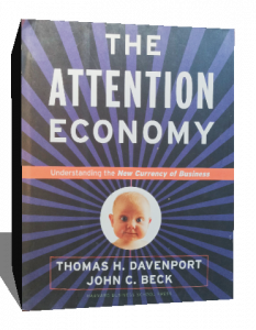 the attention economy