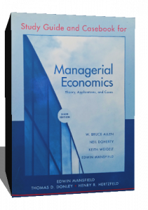 managerial economics