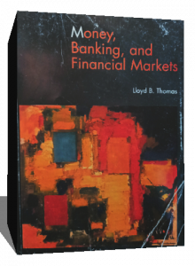 money banking and financial markets thomas
