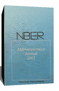 nber macroeconomics annual 2001
