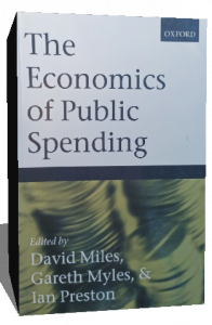 the economics of public spending