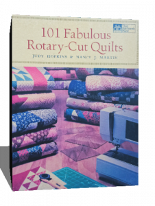 101 fabulous rotary cut quilts