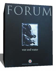 forum war and water