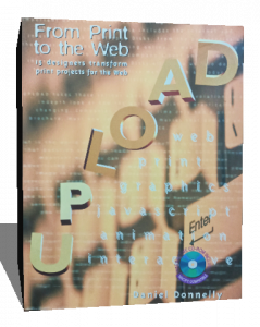 from print to the web upload