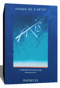 fonds de cartes axis