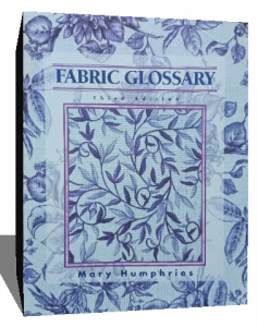 fabric glossary