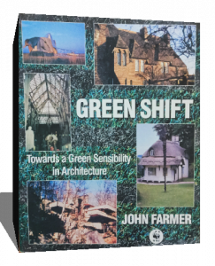 green shift towards a green sensibility in architecture