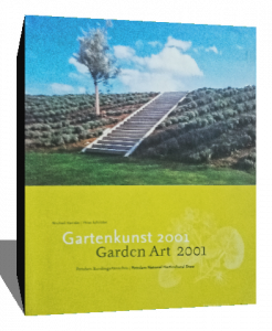 gartenkunst 2001 garden art 2001
