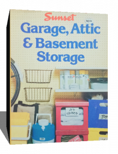 garage attic basement storage