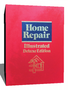 home repair illustrated deluxe edition