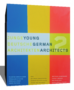junge young deutsche german architekten architects