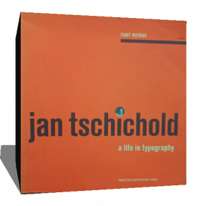 jan tschichold a life in typography