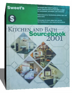 kitchen and bath sourcebook 2001