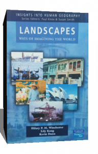 landscapes ways of imagining the world