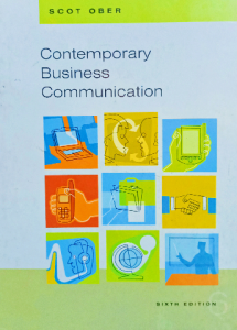 contemporary business communication