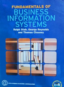 fundamentals of business information systems
