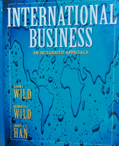 international business an integrated approach