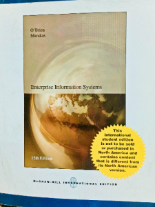 entcrprise information systems