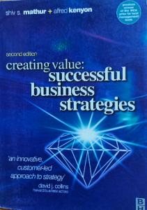 creating value successful business strategies
