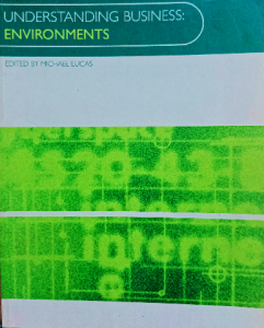 understanding business environments