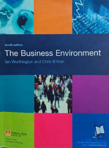 the businees environment