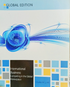 international business competing in the global marketplace