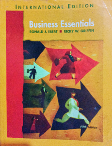business essentials